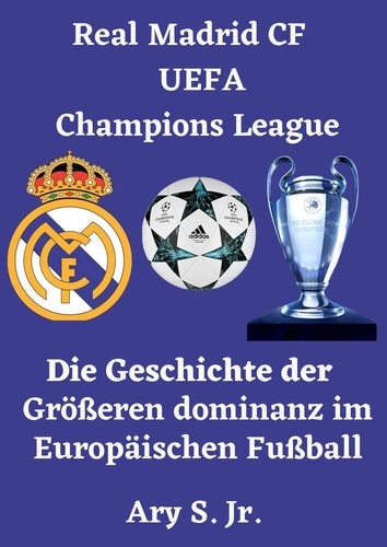  Ary S. Jr. - Real Madrid CF UEFA Champions League.