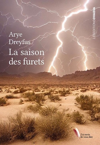 Arye Dreyfus - La saison des furets.
