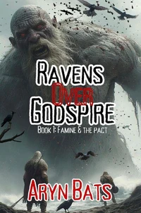Ravens over Godspire