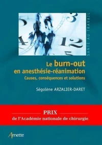 Le burn-out en anesthésie-réanimation