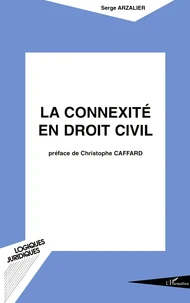 La Connexite En Droit Civil