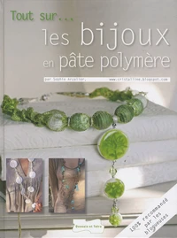 Les bijoux en pâte polymère