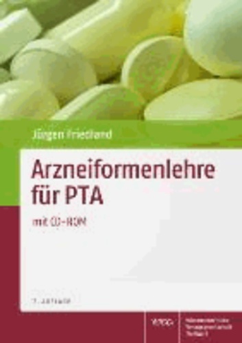 Arzneiformenlehre für PTA.