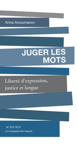 Juger les mots