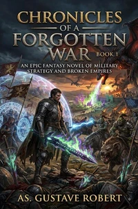 Chronicles of a Forgotten War:An Epic Fantasy Novel of Military Strategy and Broken Empires(Book 1)