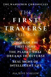 The First Traverse - Omnibus Edition