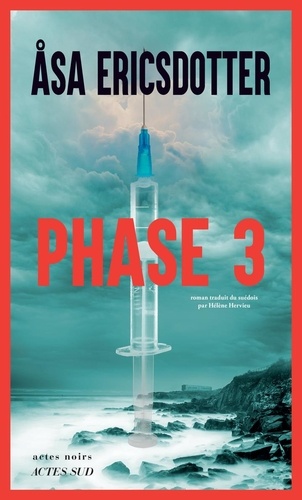 Phase 3 de Asa Ericsdotter - Grand Format - Livre - Decitre