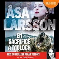 Asa Larsson - En sacrifice à Moloch.