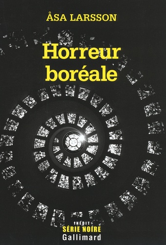 Asa Larsson - Horreur boréale.