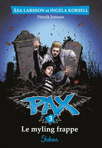 Pax Tome 3 Le myling frappe