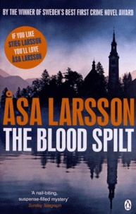 Asa Larsson - The Blood Split.