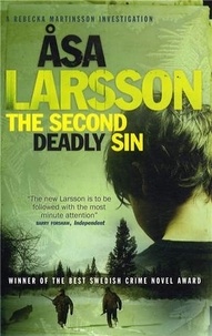 Asa Larsson - The Second Deadly Sin.