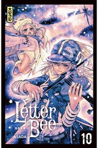 Letter Bee Tome 10