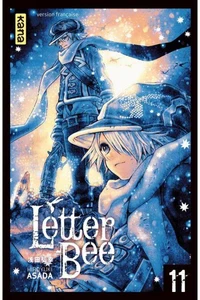 Letter Bee Tome  11