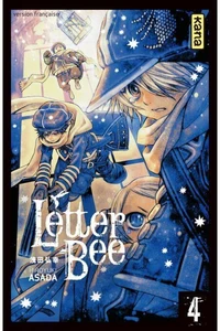 Letter Bee Tome 4