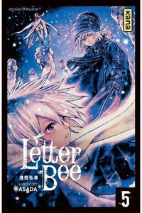 Letter Bee Tome 5