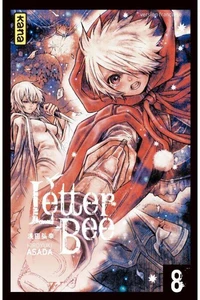 Letter Bee Tome 8