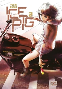 Ice Pig Tome 2