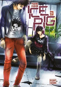 Ice Pig Tome 3