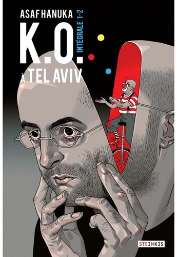 K.O. à Tel Aviv Intégrale Tomes 1 et 2