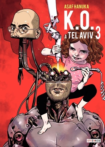 KO à Tel Aviv 3