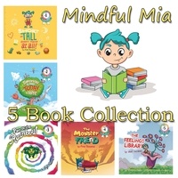  Asaf Rozanes - Mindful Mia 5 Book Collection - Mindful Mia.