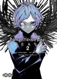 Bungô Stray Dogs BEAST Tome 2