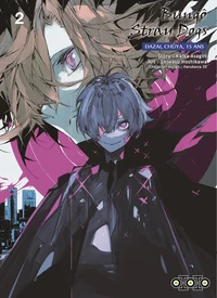 Bungô Stray Dogs - Dazai, Chûya, 15 ans Tome 2