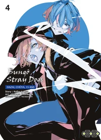 Bungô Stray Dogs - Dazai, Chûya, 15 ans Tome 4