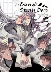 Bungô Stray Dogs Tome 18