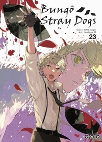 Bungô Stray Dogs Tome 23