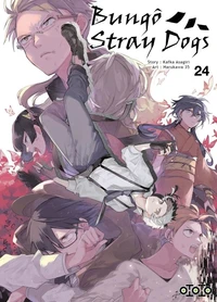 Bungô Stray Dogs Tome 24