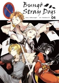 Bungô stray dogs Tome 4