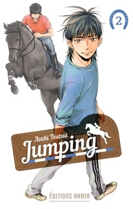 Asahi Tsutsui - Jumping Tome 2 : .