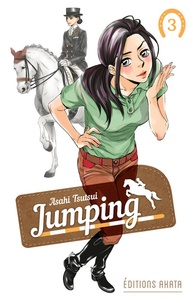 Asahi Tsutsui - Jumping Tome 3 : .