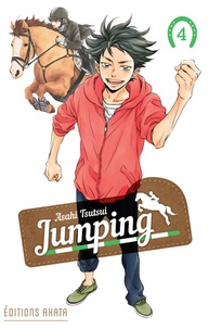 Asahi Tsutsui - Jumping Tome 4 : .