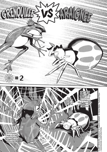 So I'm a Spider, So What ? Tome 1. de Asahiro Kakashi - Tankobon