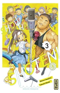 Show-ha Shoten ! Tome 3