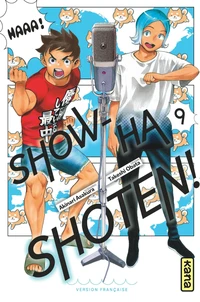 Show-ha Shoten ! Tome 9