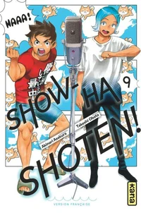 Show-ha Shoten ! Tome 9