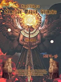 Kindle ebook collection télécharger Kassapu- Sumerian Magick Grimoire MOBI par Asamod ka 9798351893037