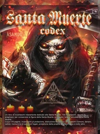 Santa Muerte Codex -Italiano