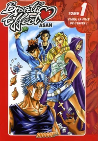 Clara, la fille de l'enfer !