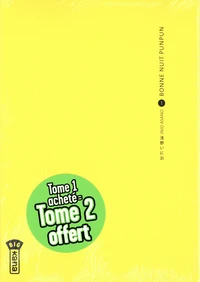 Pack en 2 volumes : Tome 1 et 2