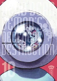 Dead dead dead demon's dededede destruction Tome 10