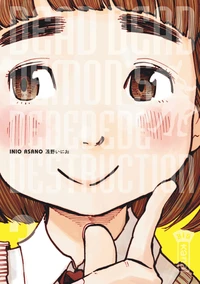 Dead dead dead demon's dededede destruction Tome 3