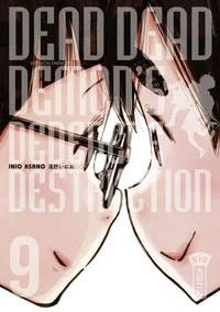 Dead dead dead demon's dededede destruction Tome 9