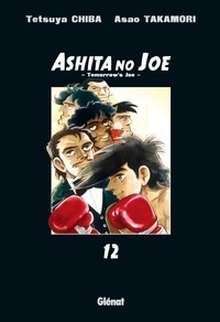 Asao Takamori et Tetsuya Chiba - Ashita no Joe Tome 12 : .