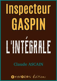 Inspecteur Gaspin - L'Intégrale