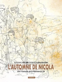 L'automne de Nicolas